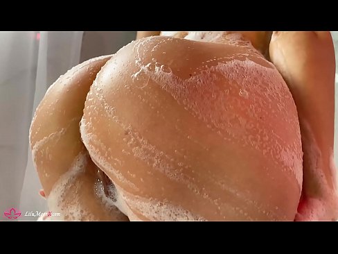 ❤️ Brunetka masturbira pičko z vibratorjem do intenzivnega orgazma pod tušem ️ Super seks na sl.sexflashgame.ru ❌️❤